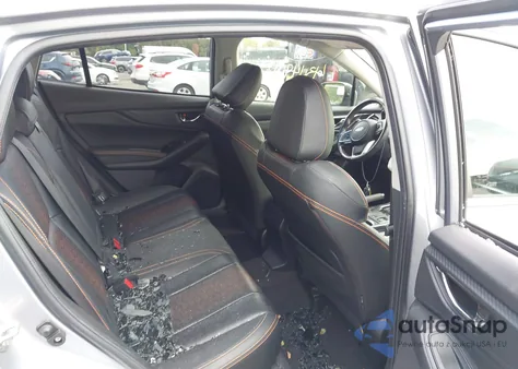 2021 Subaru Crosstrek Limited z USA, uszkodzony, nr VIN JF2GTHMC4M8379781